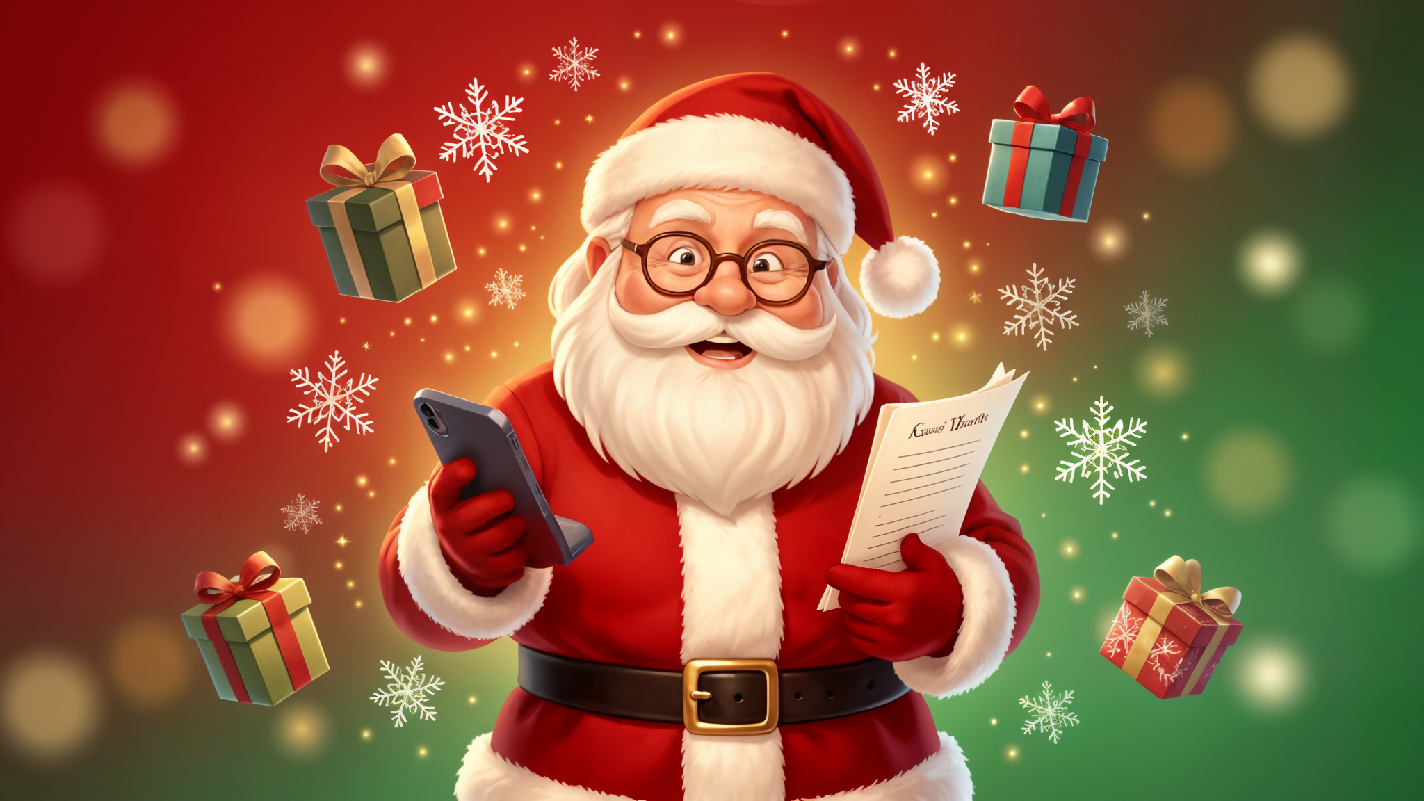 Santa